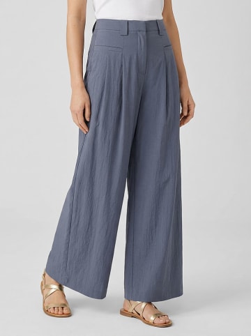 MOSS COPENHAGEN Marlenebroek "Frode" blauw