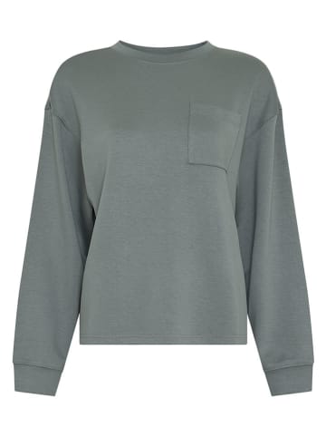 MOSS COPENHAGEN Sweasthirt "Illiana" groen