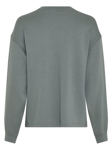 MOSS COPENHAGEN Sweasthirt "Illiana" groen