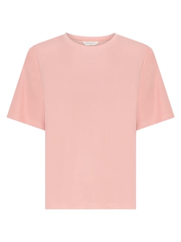 MOSS COPENHAGEN Shirt "Jacey" lichtroze