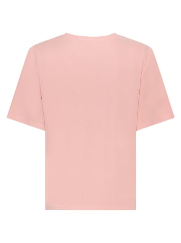 MOSS COPENHAGEN Shirt "Jacey" lichtroze