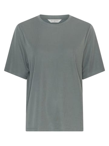 MOSS COPENHAGEN Shirt "Jacey" in Grau