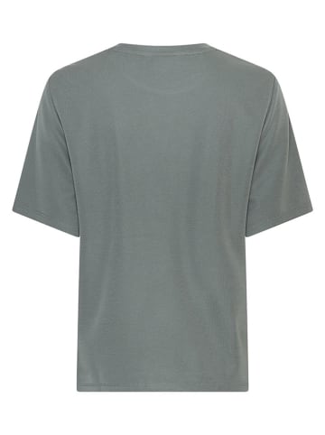 MOSS COPENHAGEN Shirt "Jacey" in Grau