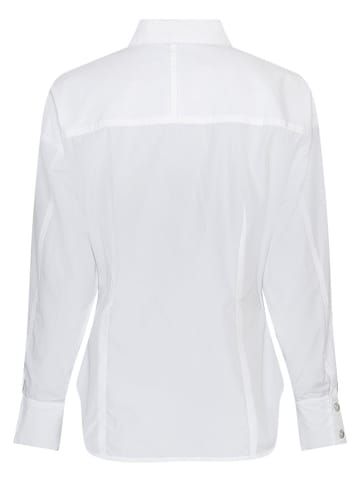 MOSS COPENHAGEN Hemd "Rabea" in Weiß