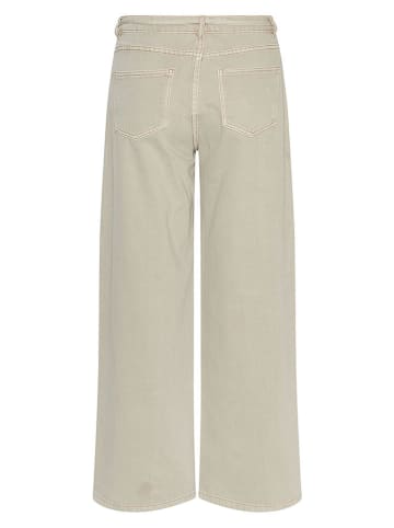 MOSS COPENHAGEN Jeans "Lio" - Comfort fit - in Beige