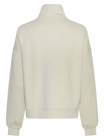 MOSS COPENHAGEN Sweatshirt "Illiana" in Creme