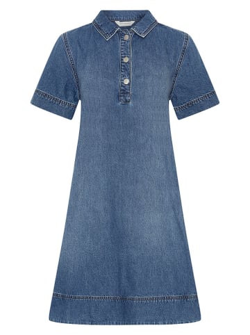 MOSS COPENHAGEN Spijkerjurk "Turo" blauw