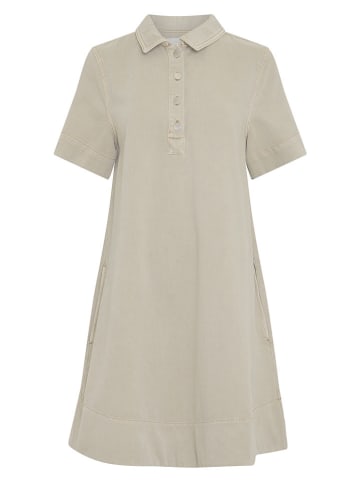 MOSS COPENHAGEN Kleid "Lio" in Sand