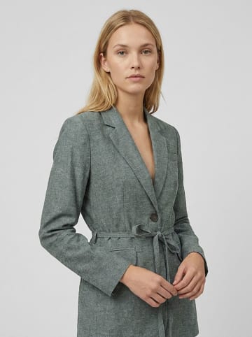 MOSS COPENHAGEN Blazer "Viana" in Grün