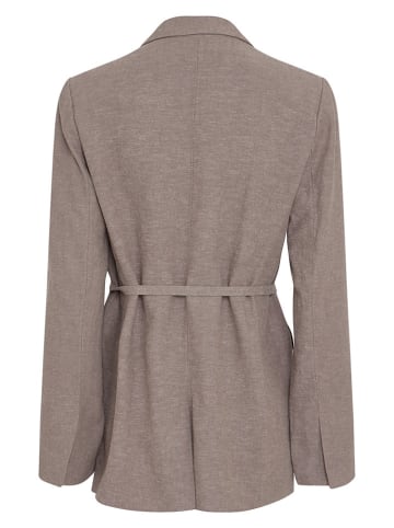 MOSS COPENHAGEN Blazer "Viana" taupe