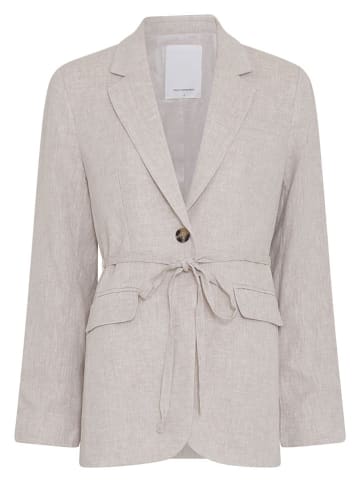 MOSS COPENHAGEN Blezer "Viana" w kolorze beżowym
