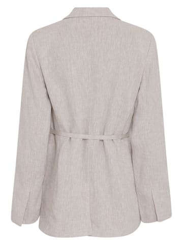 MOSS COPENHAGEN Blezer "Viana" w kolorze beżowym