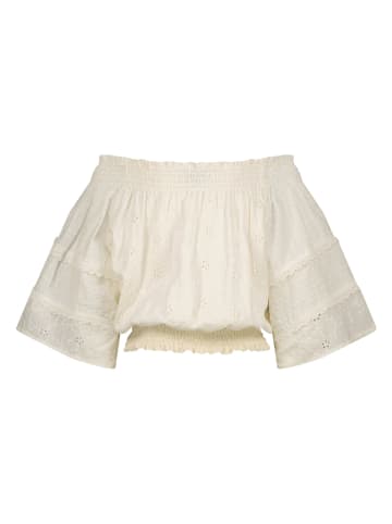 Vingino Bluse in Creme