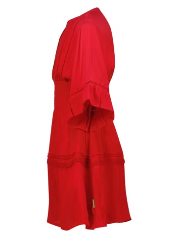 Vingino Kleid in Rot