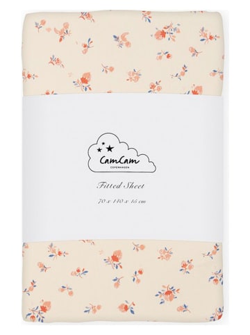 Cam Cam Copenhagen Hoeslaken beige