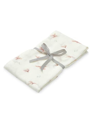 Cam Cam Copenhagen Spucktuch in Creme - (L)120 x (B)120 cm