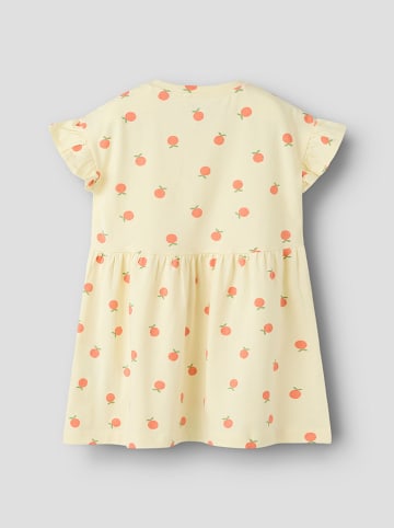 name it Kleid "Junni" in Gelb