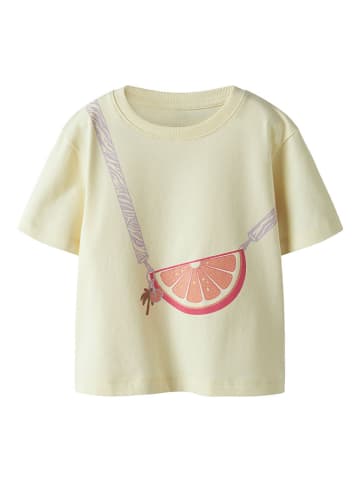 name it Shirt "Janey" geel