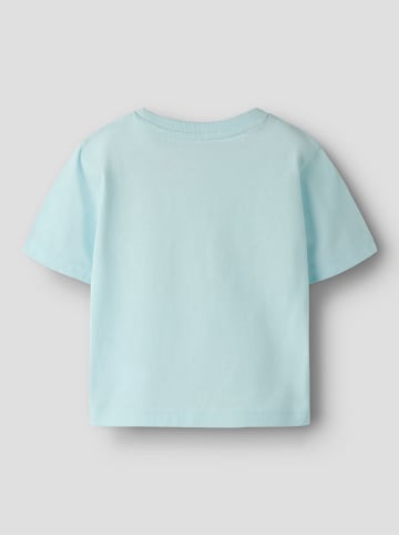 name it Shirt "Janey" in Hellblau