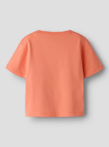 name it Shirt "Janey" oranje