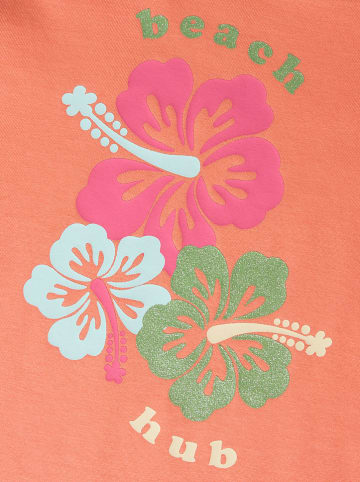 name it Shirt "Janey" oranje