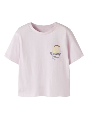 name it Shirt "Jaysline" in Rosa