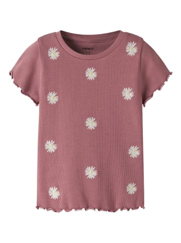 name it Shirt "Jolemo" paars