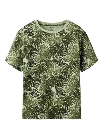 name it Shirt "Jaxon" kaki
