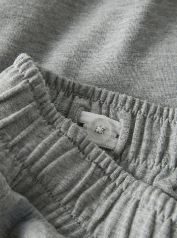 name it Sweatshort "Jobe" grijs