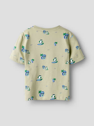 name it Shirt "Jaxon" kaki