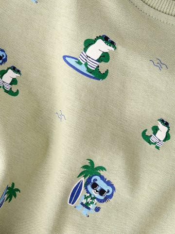 name it Koszulka "Jaxon" w kolorze khaki