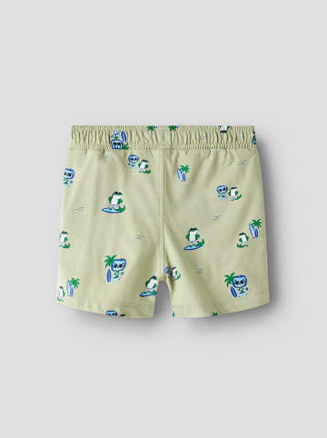 name it Sweatshort "Jaxon" kaki