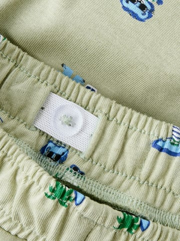 name it Sweatshort "Jaxon" kaki