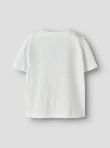name it Shirt "Malt" wit