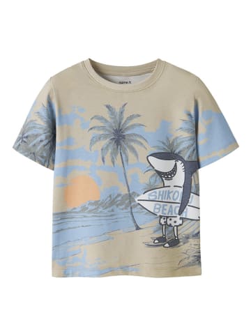 name it Shirt "Jark" beige