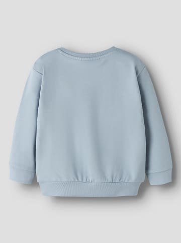 name it Sweatshirt "Jaso" in Hellblau