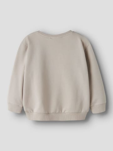 name it Bluza "Jaso" w kolorze beżowym