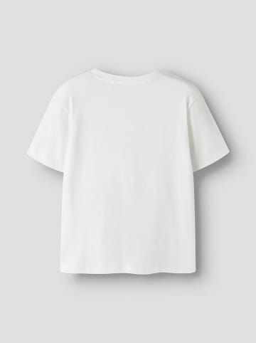 name it Shirt "Javol" in Weiß
