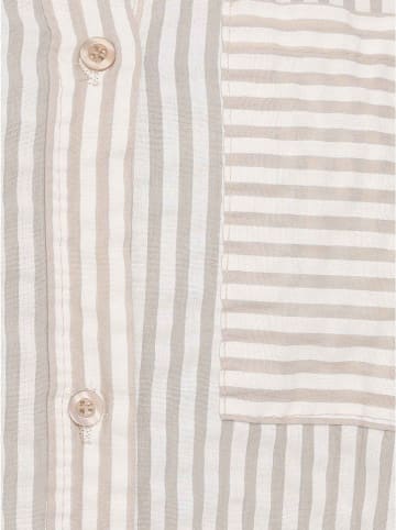 Zwillingsherz Tuniek beige