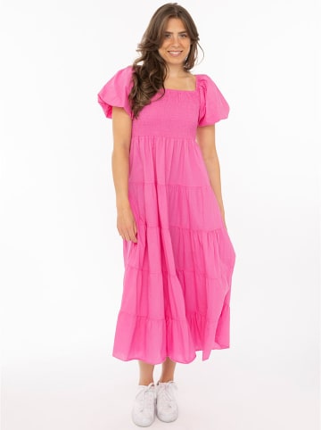 Zwillingsherz Jurk roze