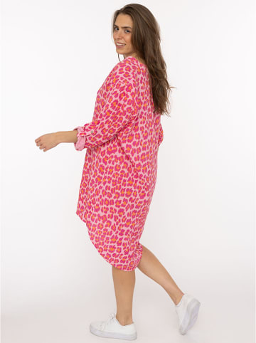 Zwillingsherz Jurk lichtroze/roze