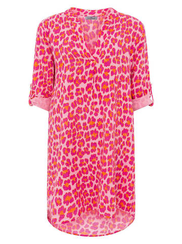 Zwillingsherz Jurk lichtroze/roze