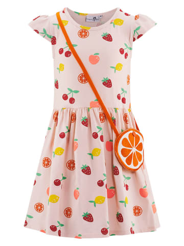 happy girls by Eisend 2tlg. Outfit in Rosa