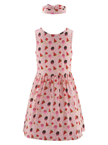 happy girls by Eisend 2tlg. Outfit in Rosa