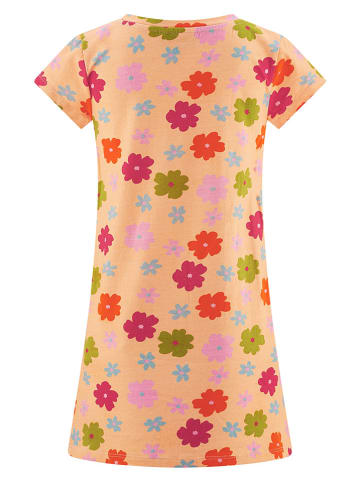 happy girls by Eisend Kleid in Orange