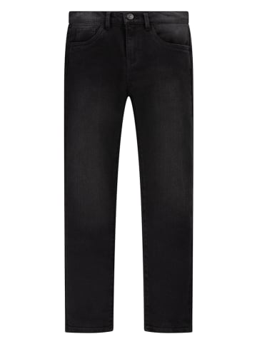 Levi's Kids Jeans "710" - Skinny fit - in Schwarz
