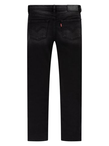 Levi's Kids Jeans "710" - Skinny fit - in Schwarz