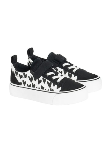 COOL CLUB Sneakers in Schwarz/ Weiß