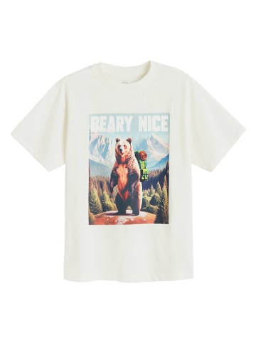 COOL CLUB Shirt crème