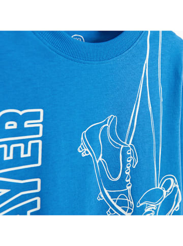 COOL CLUB Longsleeve blauw